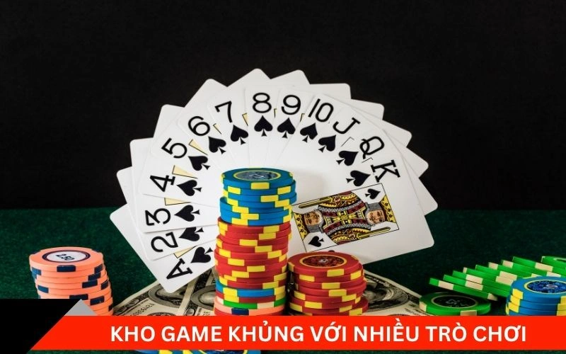 Kho sản phẩm 12bet đa dạng