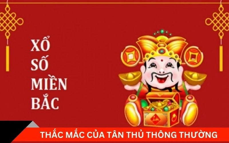 Thắc mắc của tân thủ thông thường