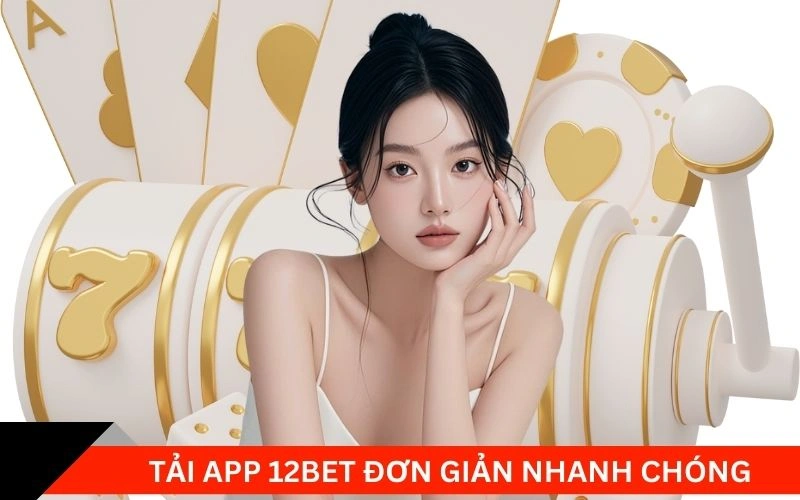 Tải app 12bet đơn giản nhanh chóng