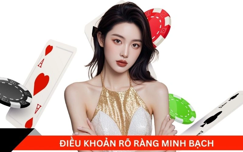 Điều khoản rõ ràng minh bạch