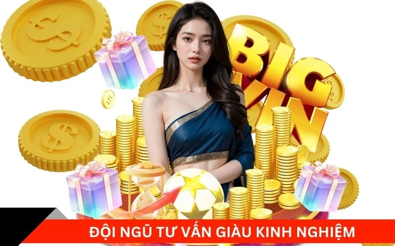 Đội ngũ tư vấn giàu kinh nghiệm