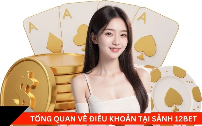 Tổng quan về điều khoản tại sảnh 12bet